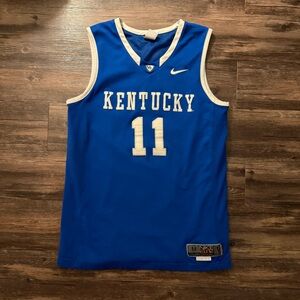 Nike Kentucky Wildcats John wall jersey